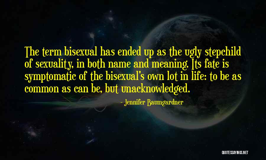 Jennifer Baumgardner Quotes 1674721