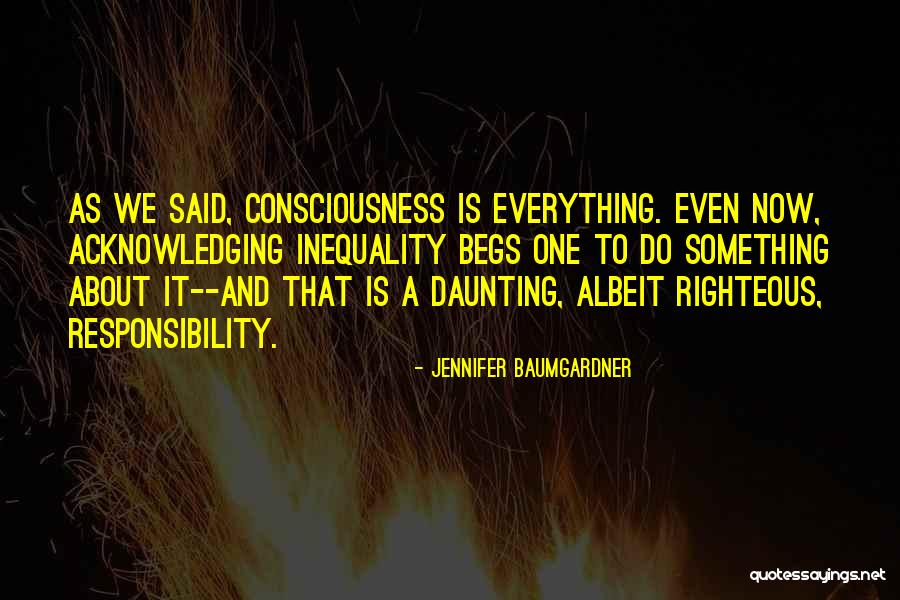Jennifer Baumgardner Quotes 1898257 Jennifer Baumgardner Quotes 1898257