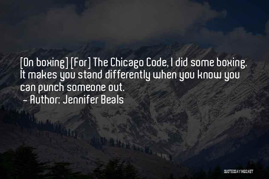 Jennifer Beals Quotes 1054856