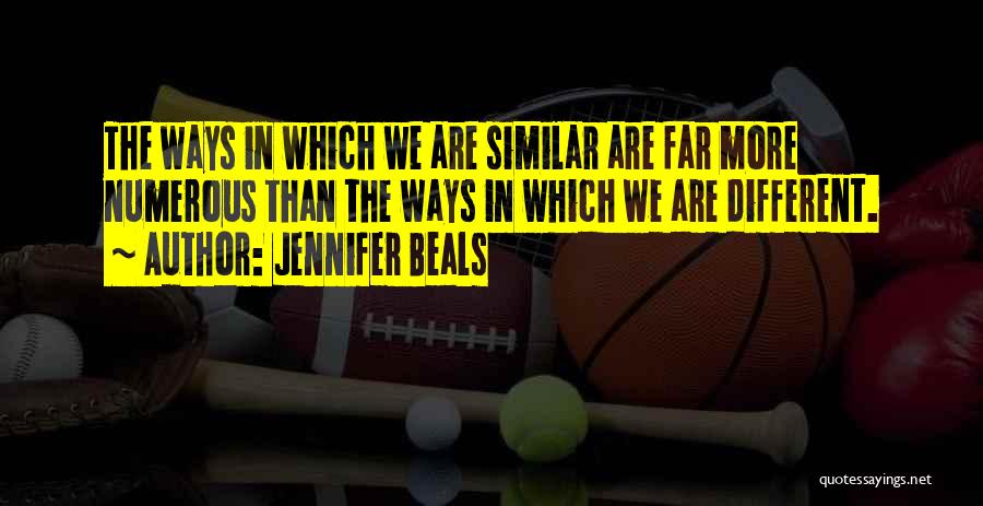 Jennifer Beals Quotes 1084613