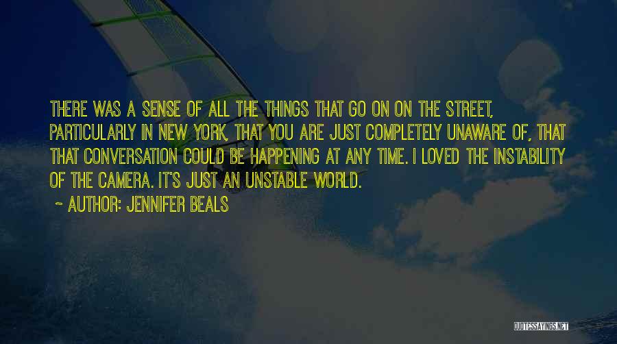 Jennifer Beals Quotes 1125403