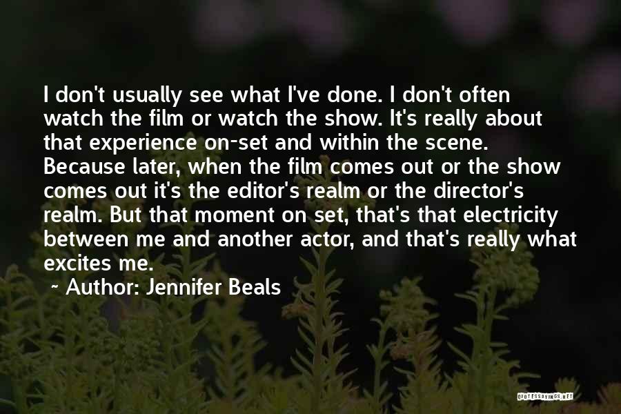 Jennifer Beals Quotes 1192268