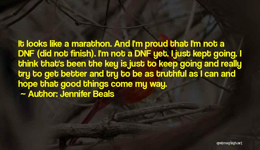 Jennifer Beals Quotes 1196743