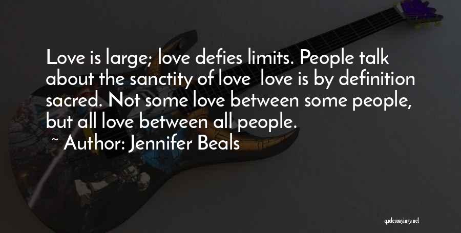 Jennifer Beals Quotes 1417430