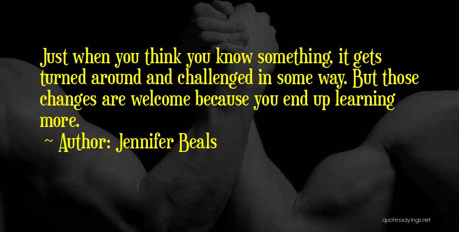 Jennifer Beals Quotes 1528147