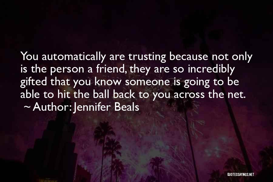 Jennifer Beals Quotes 1813190