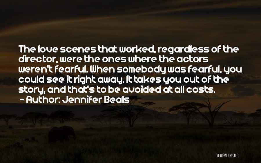 Jennifer Beals Quotes 2032132