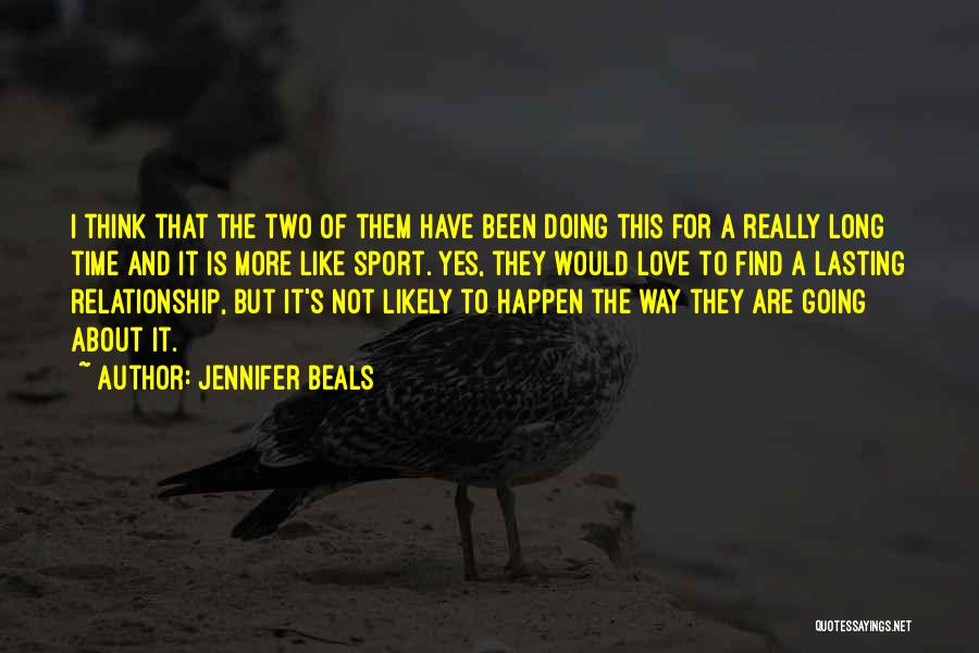 Jennifer Beals Quotes 2123421