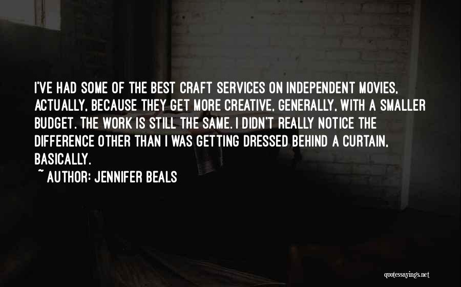 Jennifer Beals Quotes 2241372