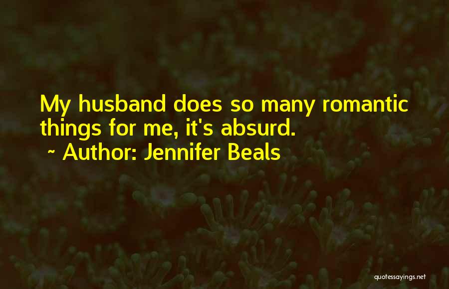 Jennifer Beals Quotes 399315