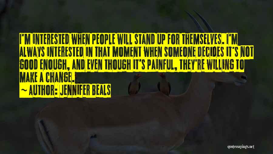 Jennifer Beals Quotes 557505