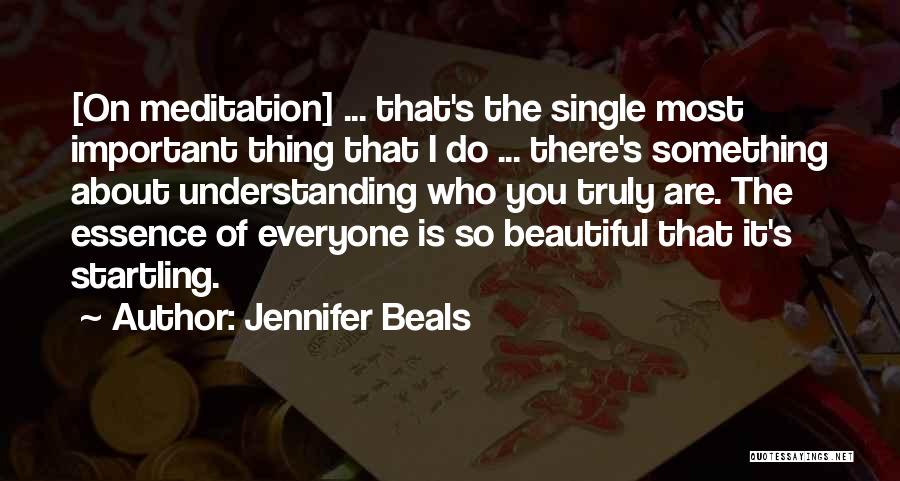 Jennifer Beals Quotes 639130