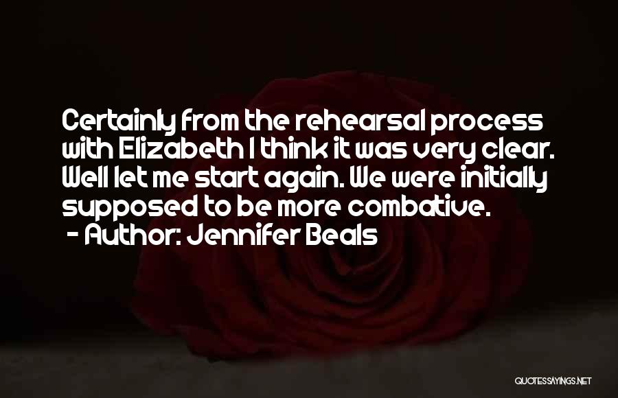 Jennifer Beals Quotes 961556