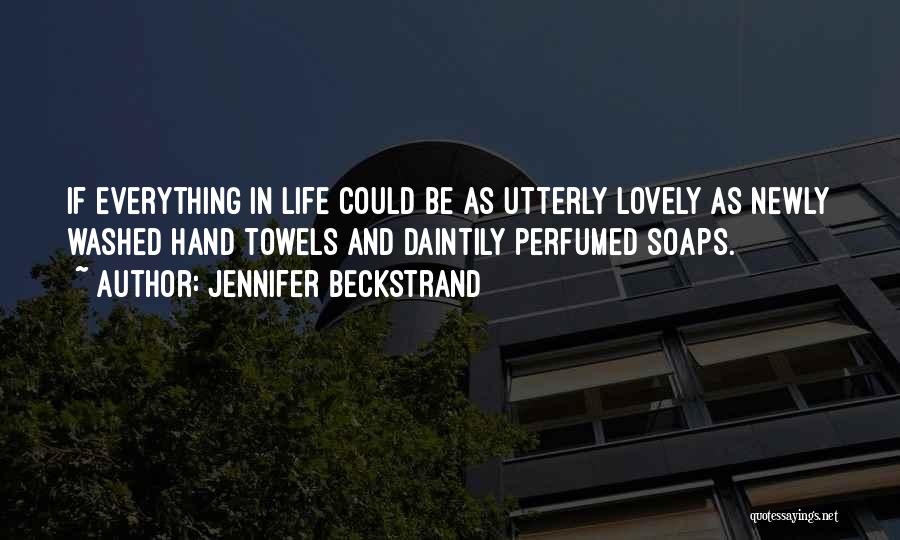 Jennifer Beckstrand Quotes 1789596