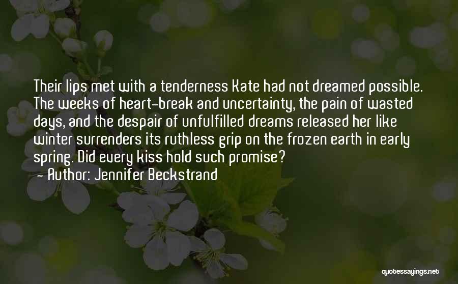 Jennifer Beckstrand Quotes 2098436