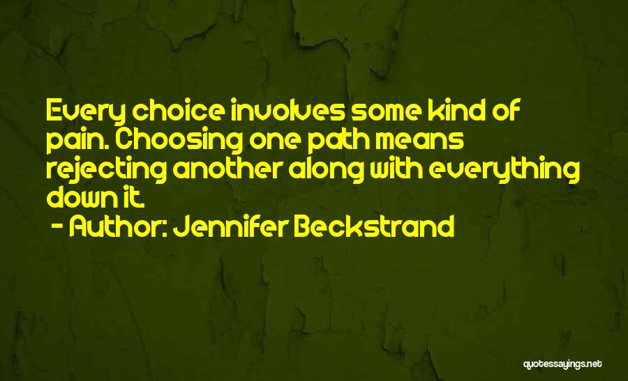 Jennifer Beckstrand Quotes 2137487