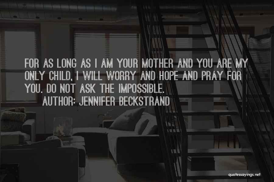 Jennifer Beckstrand Quotes 2189668