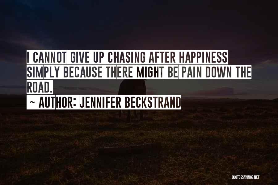 Jennifer Beckstrand Quotes 838284