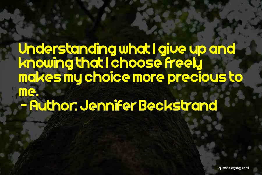 Jennifer Beckstrand Quotes 946093