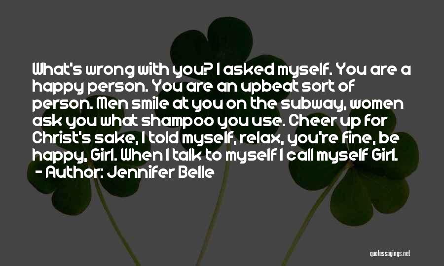 Jennifer Belle Quotes 1381801