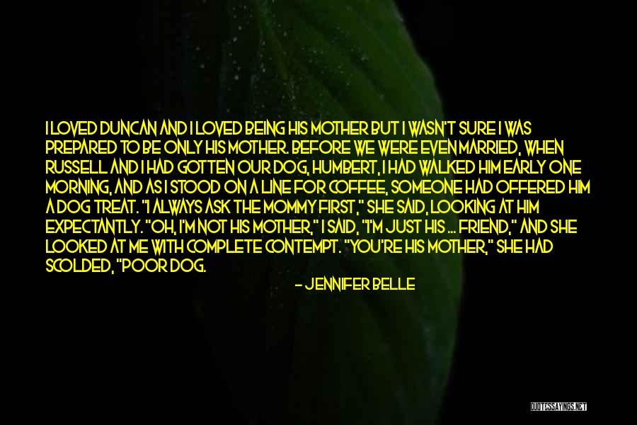 Jennifer Belle Quotes 1450484