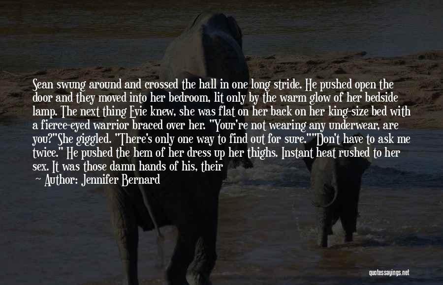 Jennifer Bernard Quotes 1129612