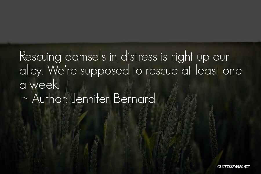 Jennifer Bernard Quotes 1330862