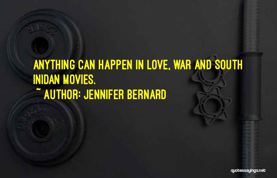 Jennifer Bernard Quotes 340159