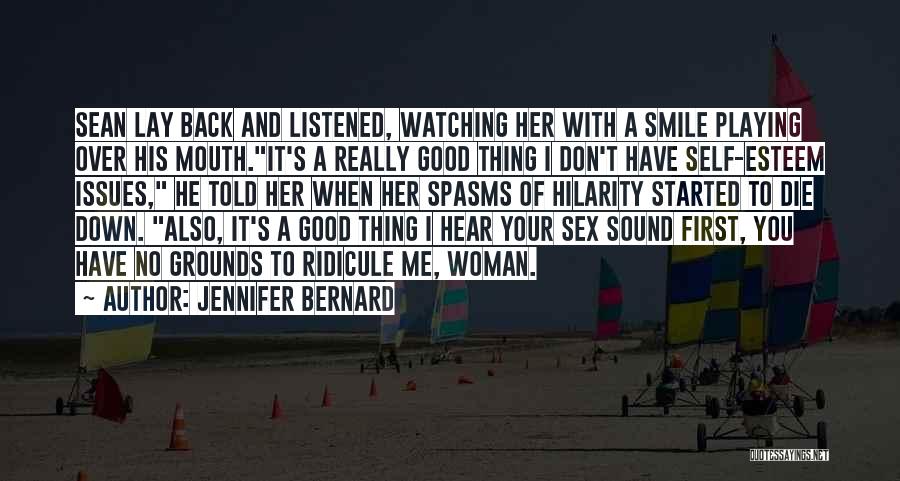 Jennifer Bernard Quotes 835726