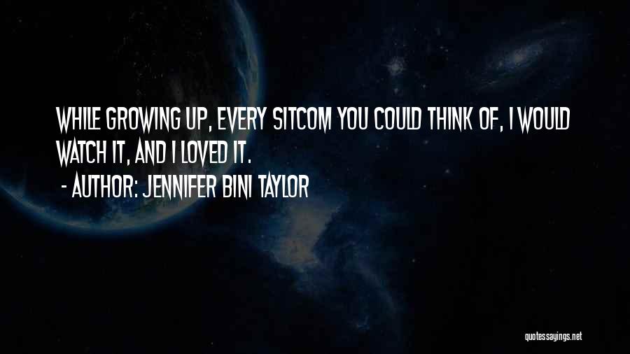 Jennifer Bini Taylor Quotes 2159041
