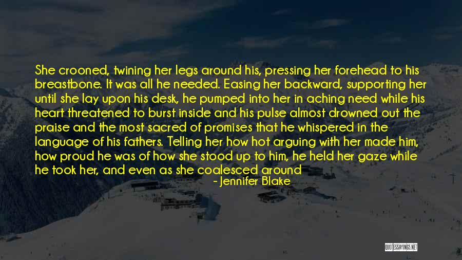 Jennifer Blake Quotes 1961898 Jennifer Blake Quotes 1961898
