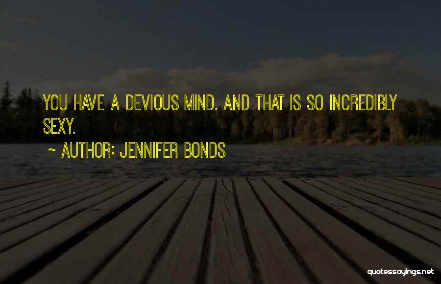 Jennifer Bonds Quotes 1021782
