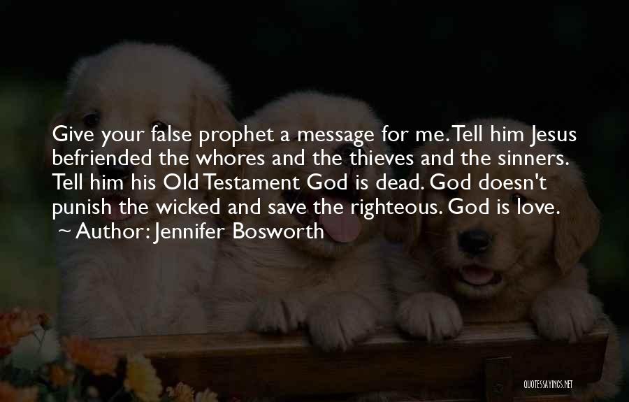 Jennifer Bosworth Quotes 1891819