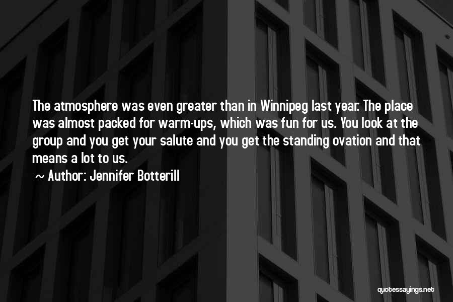 Jennifer Botterill Quotes 1919130