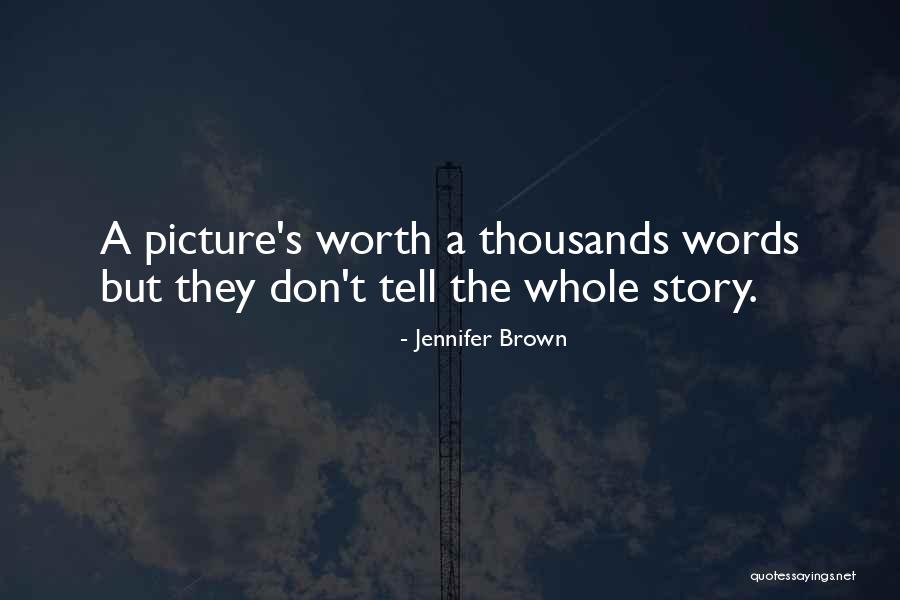 Jennifer Brown Quotes 1158898 Jennifer Brown Quotes 1158898