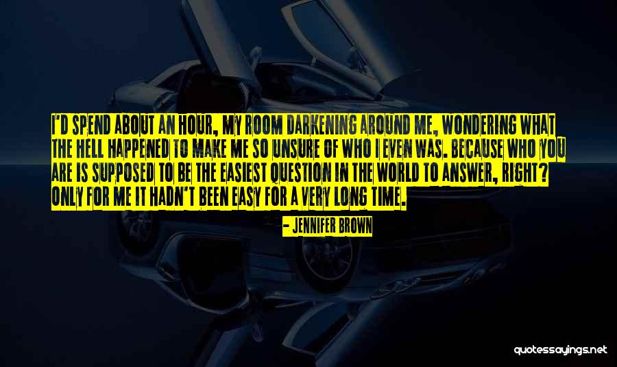 Jennifer Brown Quotes 1578259 Jennifer Brown Quotes 1578259