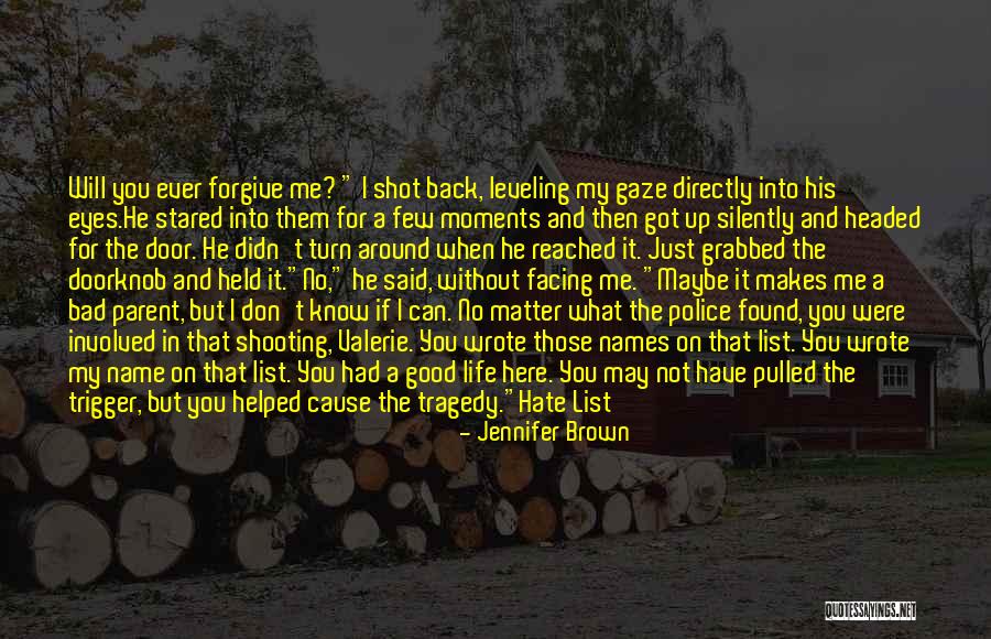 Jennifer Brown Quotes 1669001 Jennifer Brown Quotes 1669001