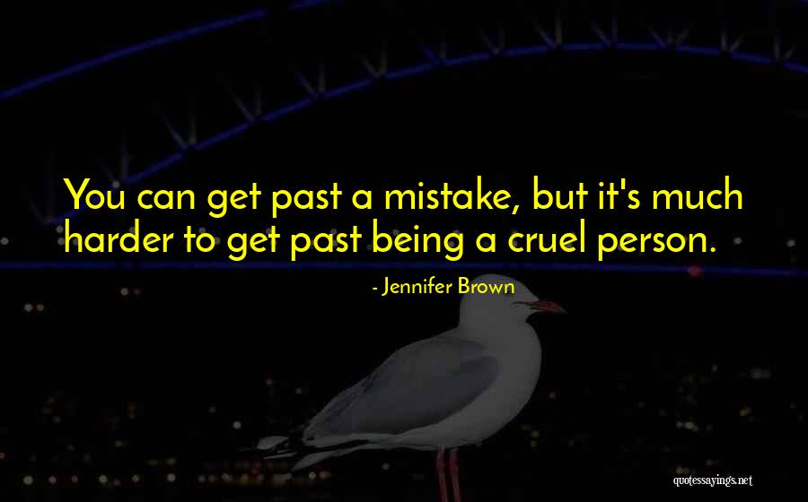 Jennifer Brown Quotes 1728661