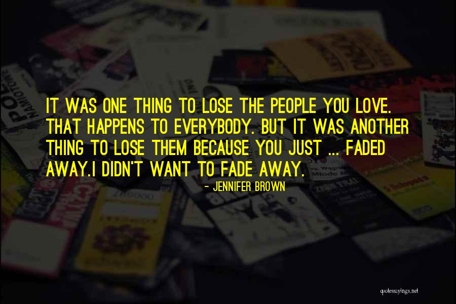 Jennifer Brown Quotes 263027 Jennifer Brown Quotes 263027