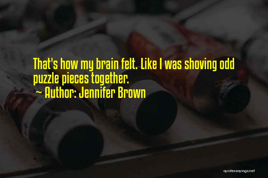 Jennifer Brown Quotes 622879