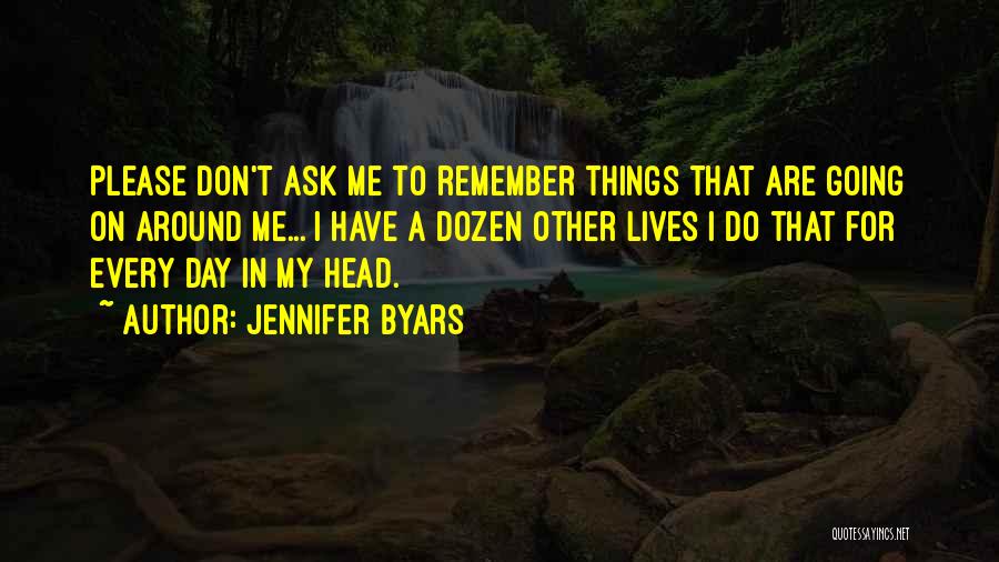 Jennifer Byars Quotes 755406