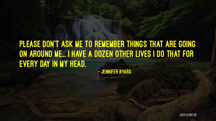 Jennifer Byars Quotes 755406 Jennifer Byars Quotes 755406