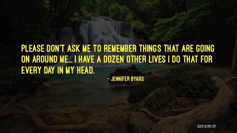 Jennifer Byars Quotes 755406