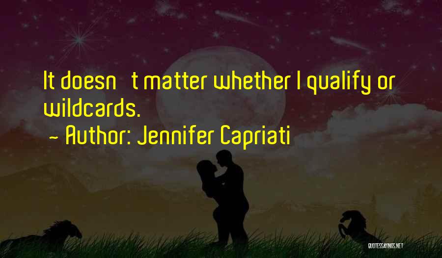 Jennifer Capriati Quotes 1346874