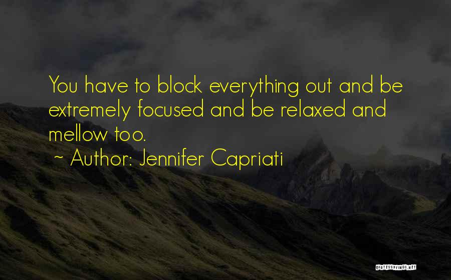 Jennifer Capriati Quotes 1523336