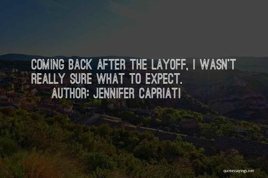 Jennifer Capriati Quotes 166747