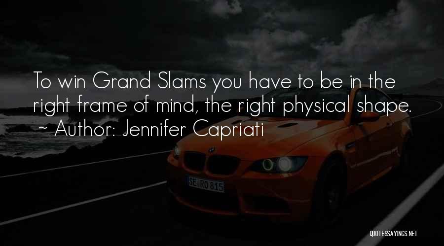 Jennifer Capriati Quotes 503941