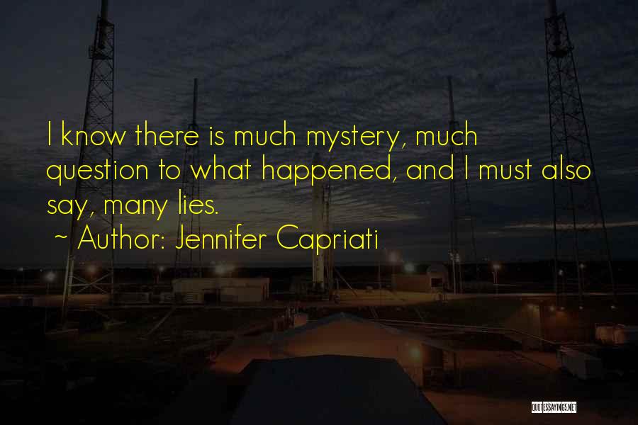 Jennifer Capriati Quotes 599734