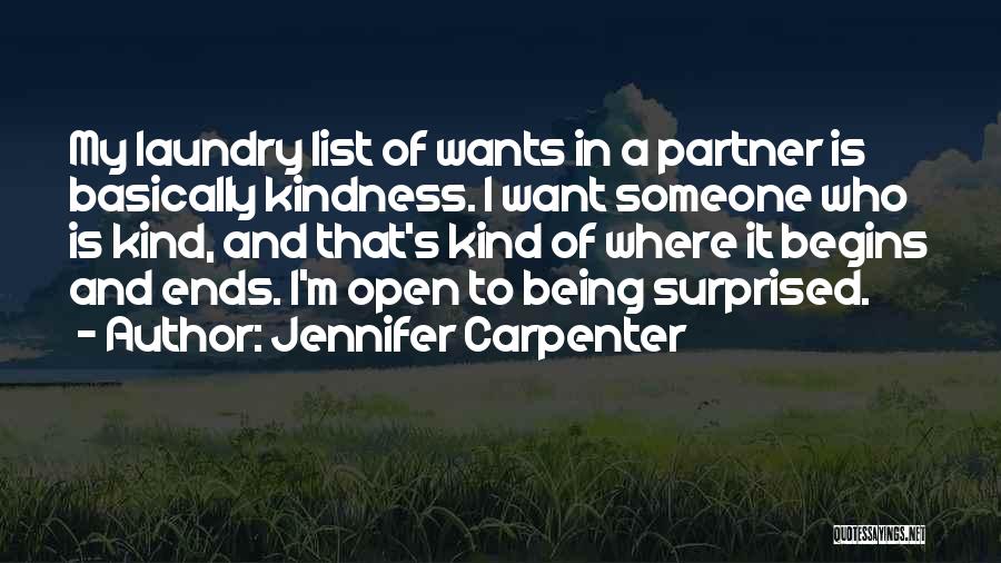 Jennifer Carpenter Quotes 897420