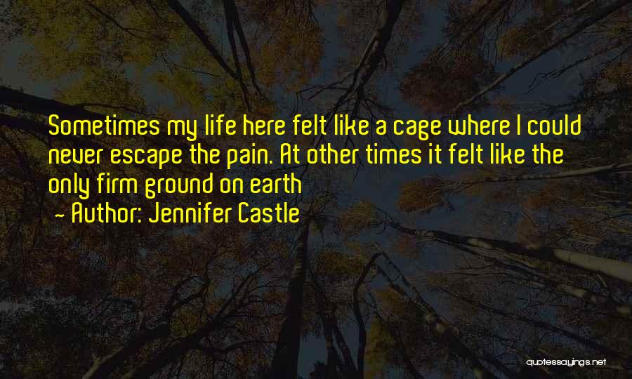 Jennifer Castle Quotes 1617236